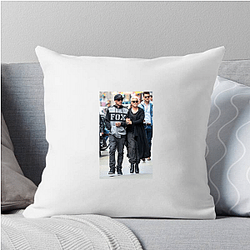 Carey Hart is an offroad truck racer Carey Hart Pillows Cover