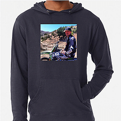 Carey Hart is a famous racer Carey Hart Hoodies