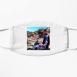 Carey Hart is a famous racer Carey Hart Face Masks