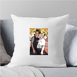 Carey Hart started racing at six Carey Hart Pillows Cover