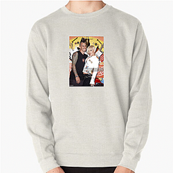 Carey Hart started racing at six Carey Hart Sweatshirts