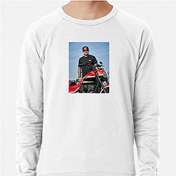 Carey Hart pioneered the motocross backflip Carey Hart Sweatshirts