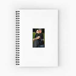 Carey Hart is married to singer Pink Carey Hart Notebook