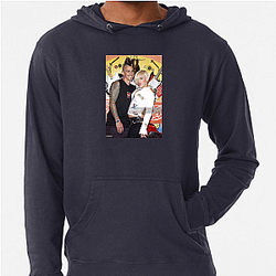 Carey Hart started racing at six Carey Hart Hoodies