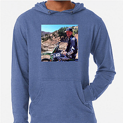Carey Hart is a famous racer Carey Hart Hoodies