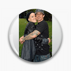 Carey Hart is married to singer Pink Carey Hart Pins