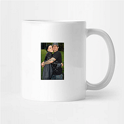 Carey Hart is married to singer Pink Carey Hart Mugs