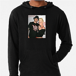 Carey Hart won medals at X Games Carey Hart Hoodies