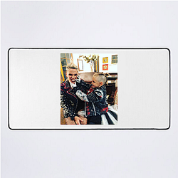 Carey Hart is a business owner too Carey Hart Mouse Pads