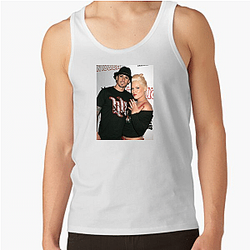 Carey Hart won medals at X Games Carey Hart Tank Tops