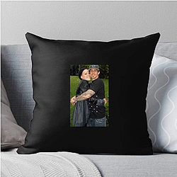 Carey Hart is married to singer Pink Carey Hart Pillows Cover
