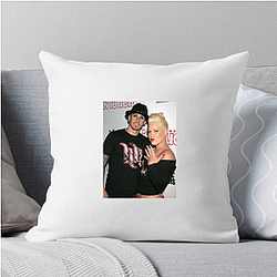 Carey Hart won medals at X Games Carey Hart Pillows Cover