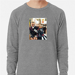 Carey Hart is a business owner too Carey Hart Sweatshirts