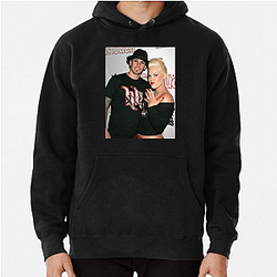 Carey Hart won medals at X Games Carey Hart Hoodies