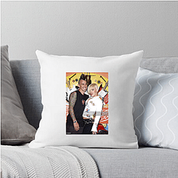 Carey Hart started racing at six Carey Hart Pillows Cover