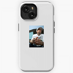Carey Hart invented the Hart Attack move Carey Hart iPhone Cases