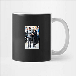 Carey Hart is an offroad truck racer Carey Hart Mugs