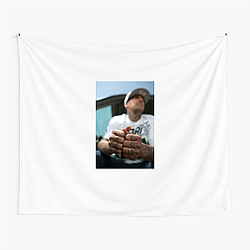 Carey Hart invented the Hart Attack move Carey Hart Tapestries