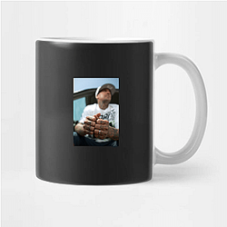 Carey Hart invented the Hart Attack move Carey Hart Mugs