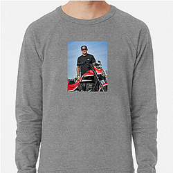 Carey Hart pioneered the motocross backflip Carey Hart Sweatshirts