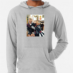 Carey Hart is a business owner too Carey Hart Hoodies