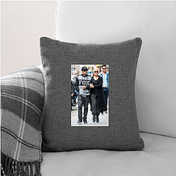 Carey Hart is an offroad truck racer Carey Hart Pillows Cover