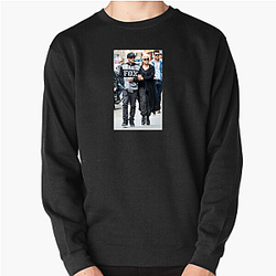 Carey Hart is an offroad truck racer Carey Hart Sweatshirts