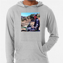 Carey Hart is a famous racer Carey Hart Hoodies