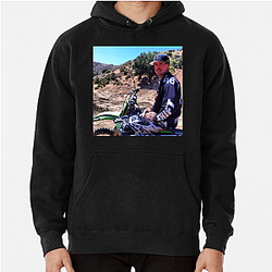 Carey Hart is a famous racer Carey Hart Hoodies