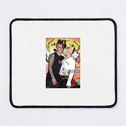 Carey Hart started racing at six Carey Hart Mouse Pads