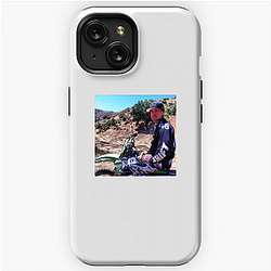 Carey Hart is a famous racer Carey Hart iPhone Cases