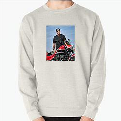 Carey Hart pioneered the motocross backflip Carey Hart Sweatshirts
