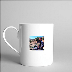 Carey Hart is a famous racer Carey Hart Mugs