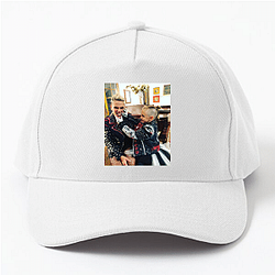 Carey Hart is a business owner too Carey Hart Hats & Caps