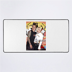 Carey Hart started racing at six Carey Hart Mouse Pads