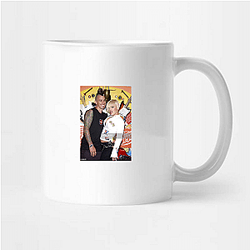 Carey Hart started racing at six Carey Hart Mugs