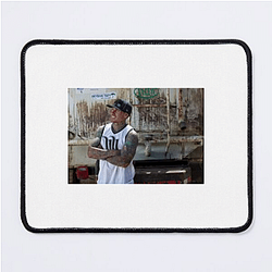 Carey Hart founded a tattoo company Carey Hart Mouse Pads