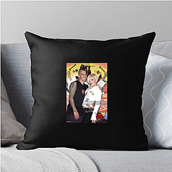 Carey Hart started racing at six Carey Hart Pillows Cover