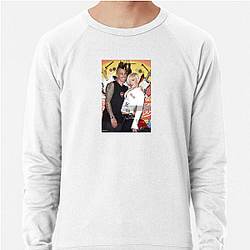 Carey Hart started racing at six Carey Hart Sweatshirts