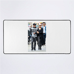 Carey Hart is an offroad truck racer Carey Hart Mouse Pads