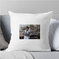 Carey Hart founded a tattoo company Carey Hart Pillows Cover