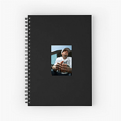 Carey Hart invented the Hart Attack move Carey Hart Notebook