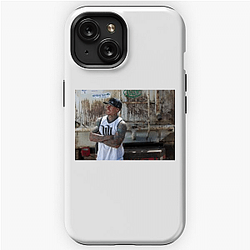 Carey Hart founded a tattoo company Carey Hart iPhone Cases