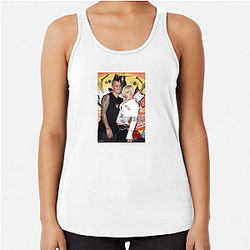 Carey Hart started racing at six Carey Hart Tank Tops