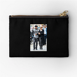 Carey Hart is an offroad truck racer Carey Hart Zipper Pouches