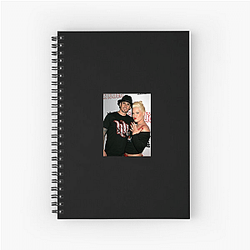 Carey Hart won medals at X Games Carey Hart Notebook