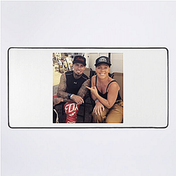 Carey Hart raced AMA Supercross circuit Carey Hart Mouse Pads
