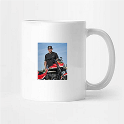 Carey Hart pioneered the motocross backflip Carey Hart Mugs