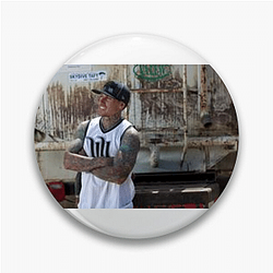 Carey Hart founded a tattoo company Carey Hart Pins
