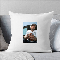 Carey Hart invented the Hart Attack move Carey Hart Pillows Cover